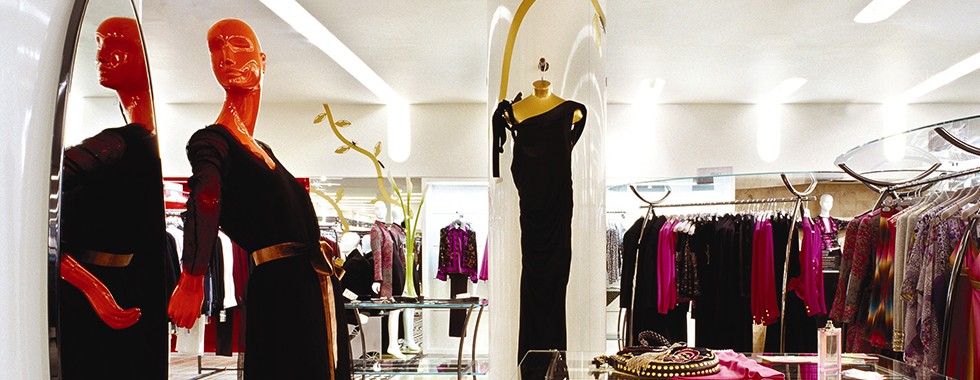 Harvey Nichols: the place
