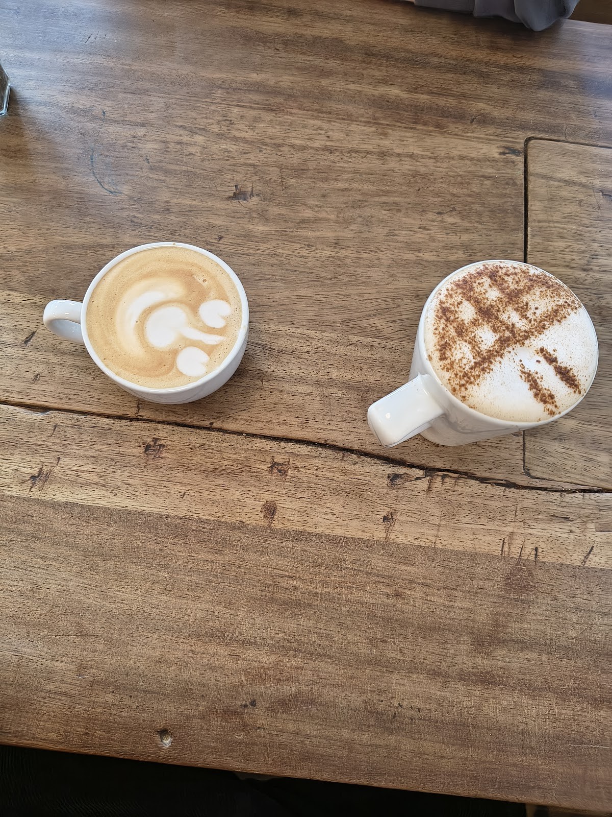 Cafe Kino: food & drinks
