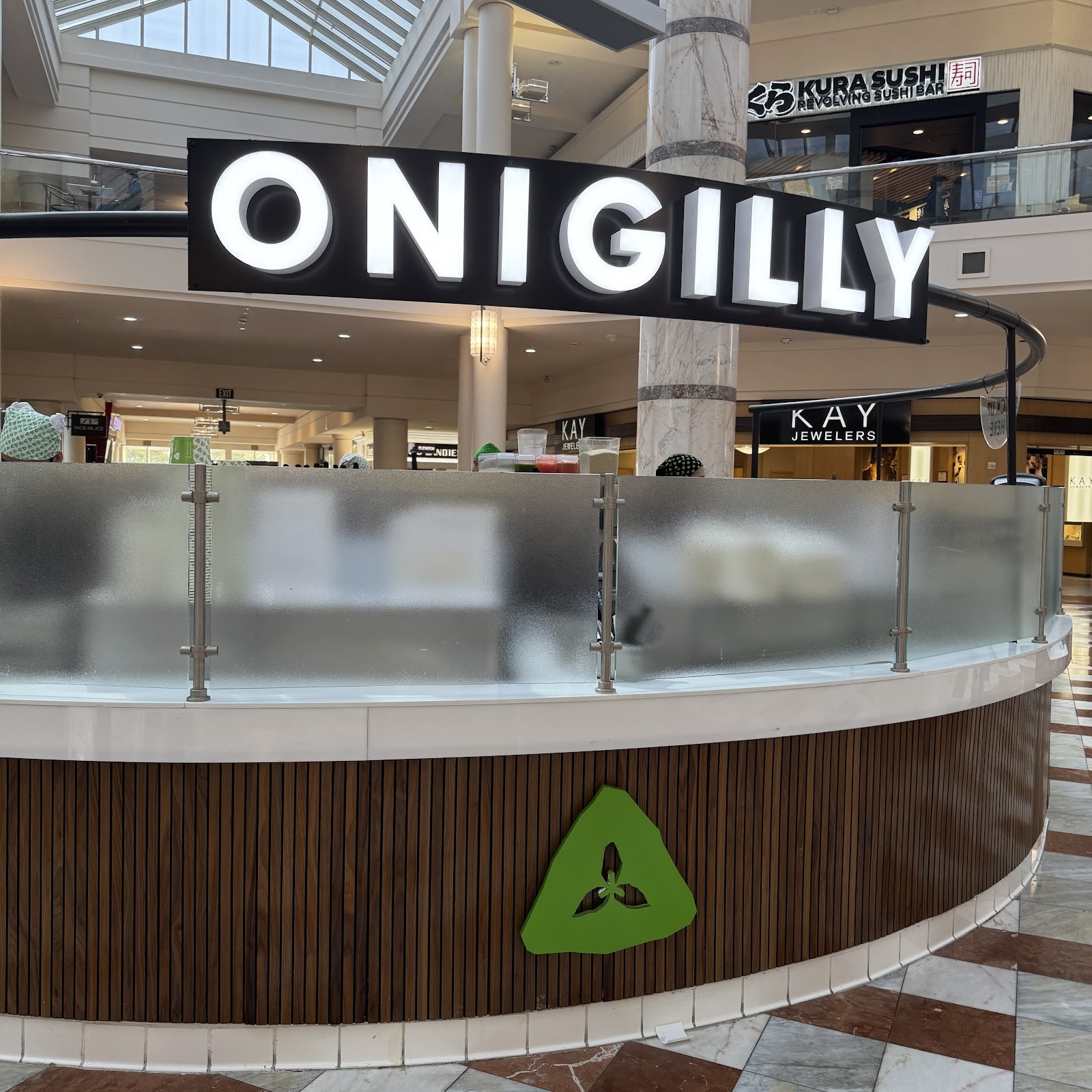 Onigilly - Stonestown: the place