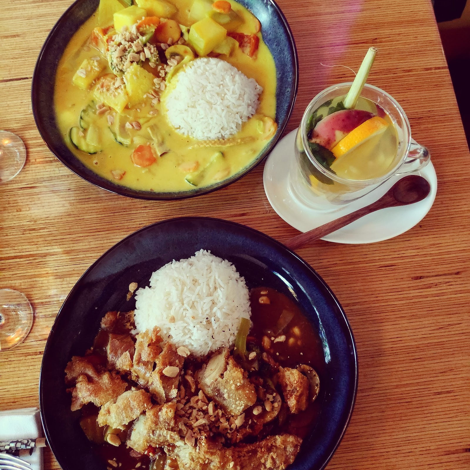Well Being I - das Original: food & drinks