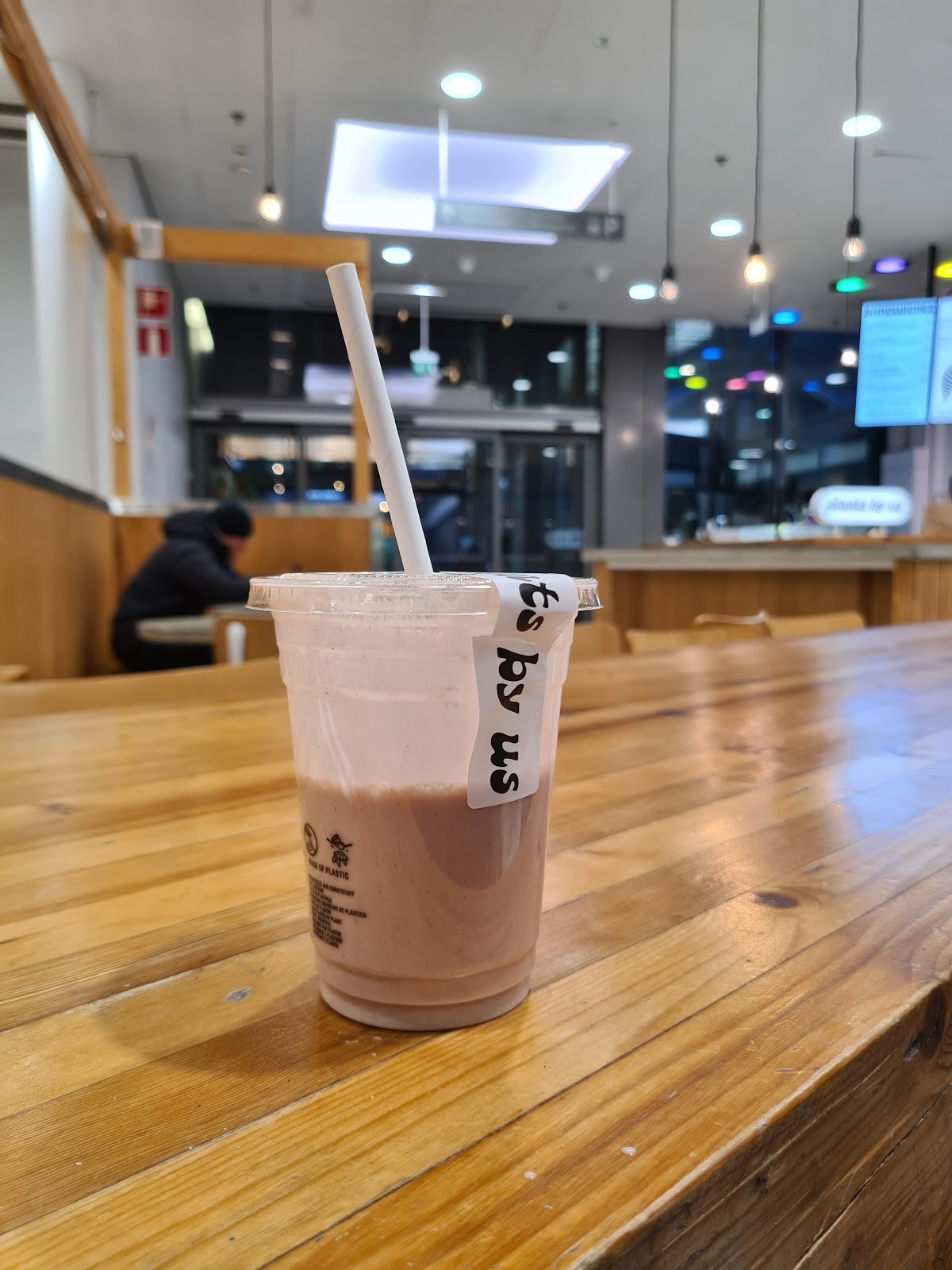 plants by us: food & drinks