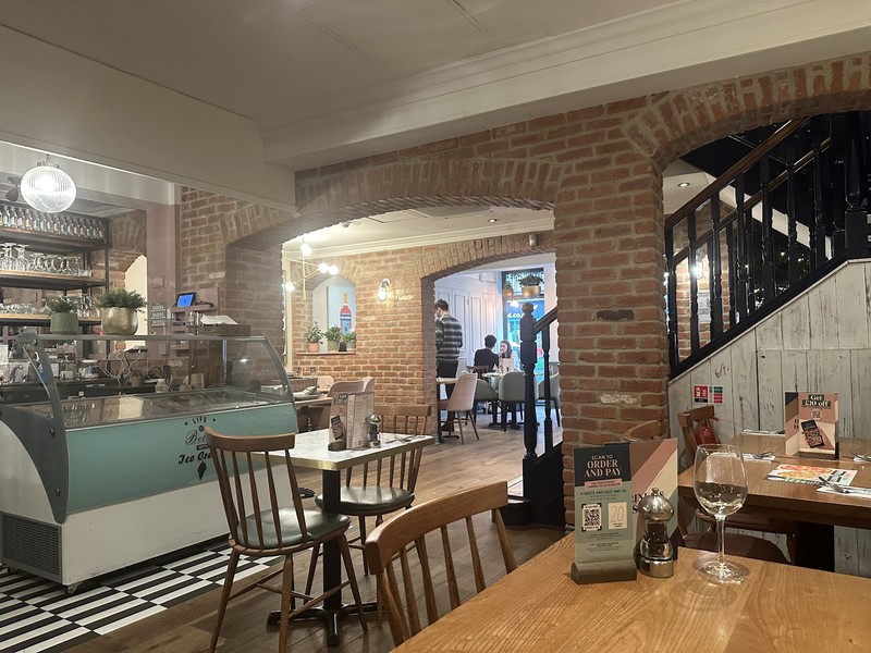 Bella Italia - York: photo 4