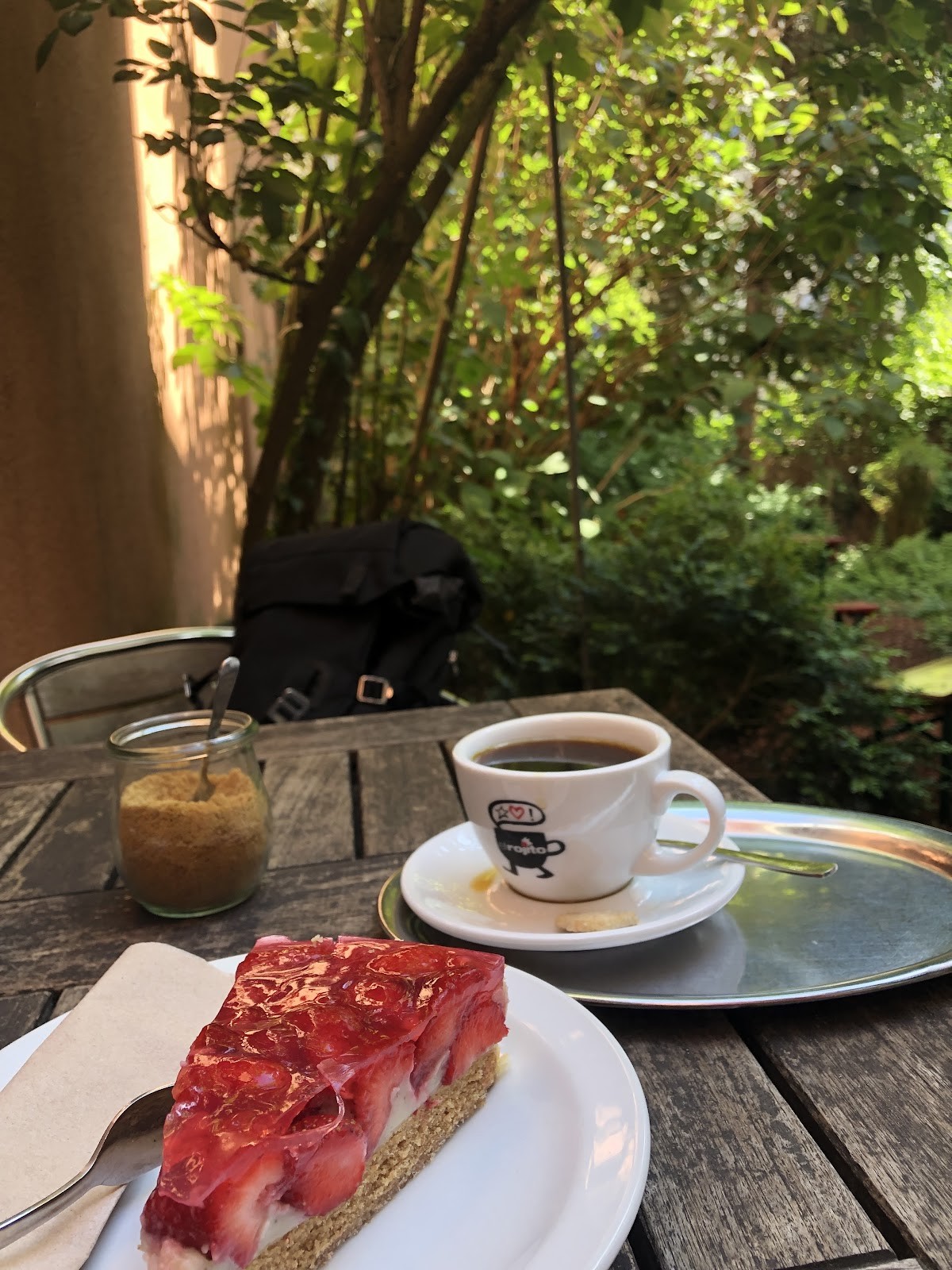 el rojito Café Ottensen: food & drinks