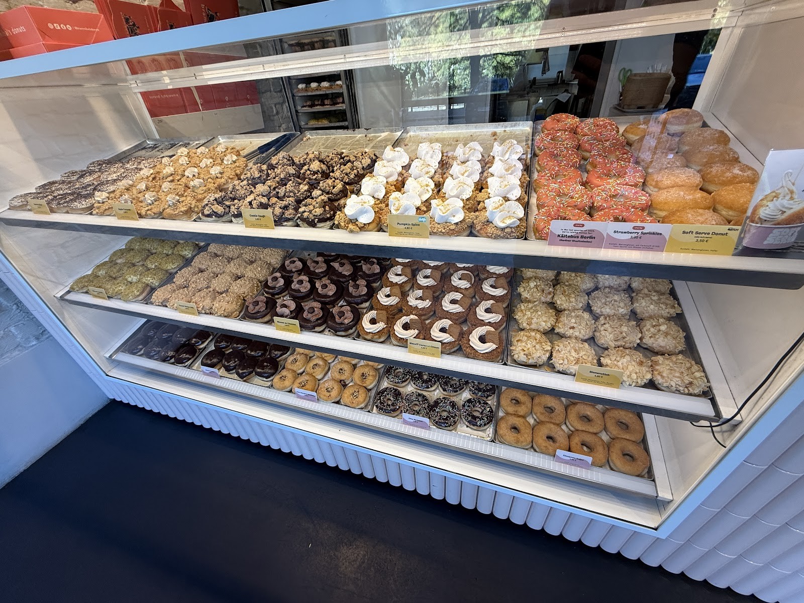 Brammibal's Donuts (Maybachufer): the place