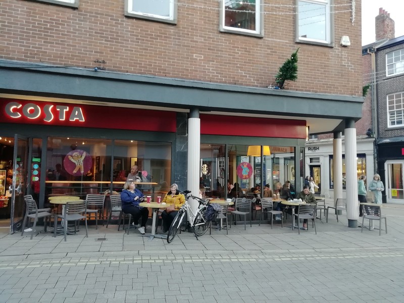 Costa Coffee: photo
