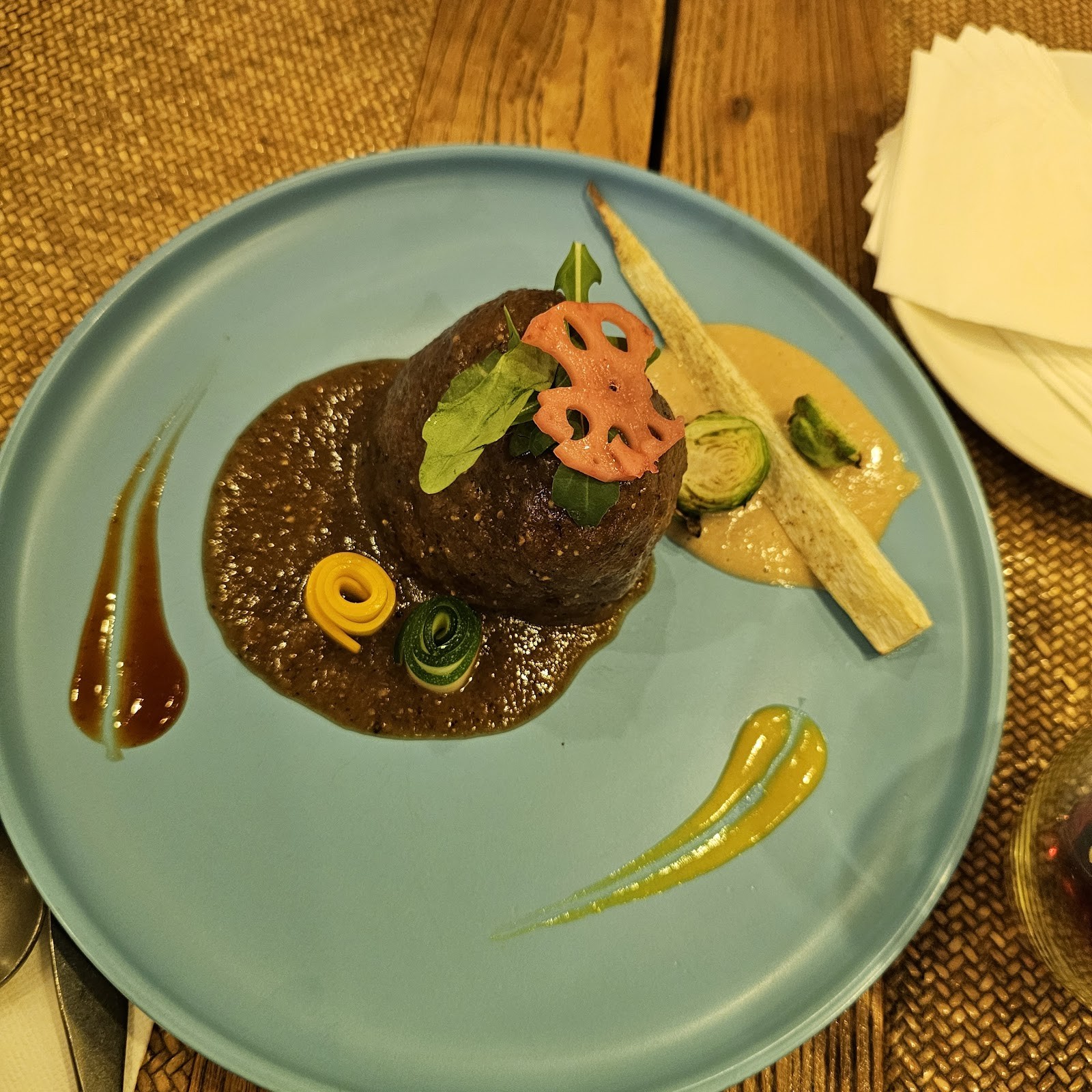 Yangming Spring Creative (Pure Vegan Life) Vegetarian Cuisine - Zhongxiao Branch: food & drinks