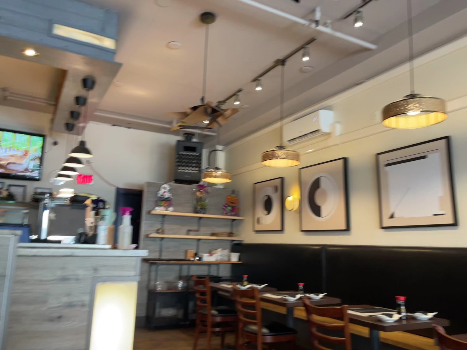 Cozen Japanese Cuisine: the place
