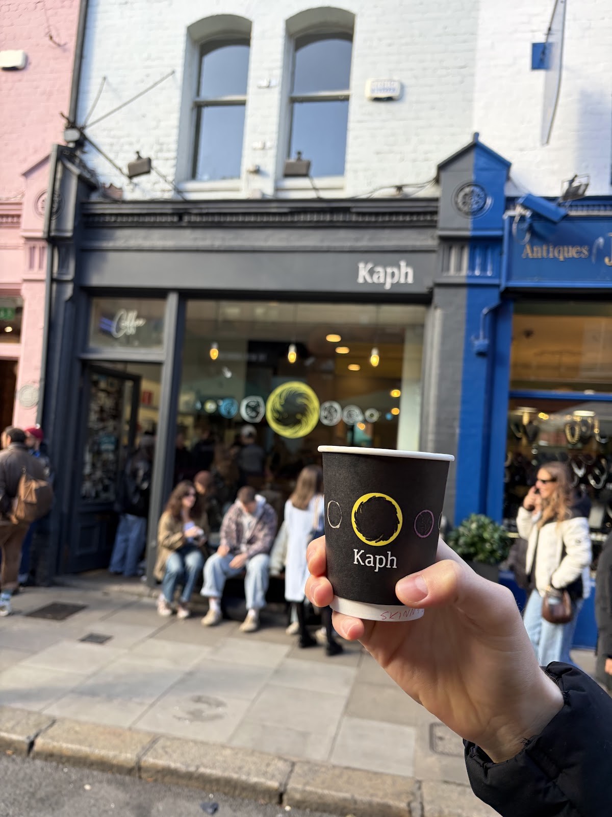 Kaph: the place