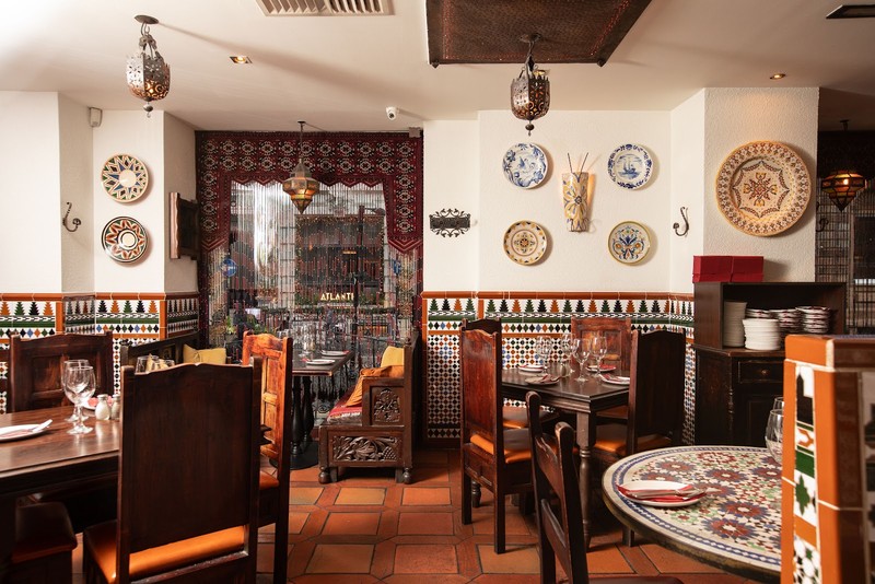 Cafe Andaluz - St. Vincent: photo 4