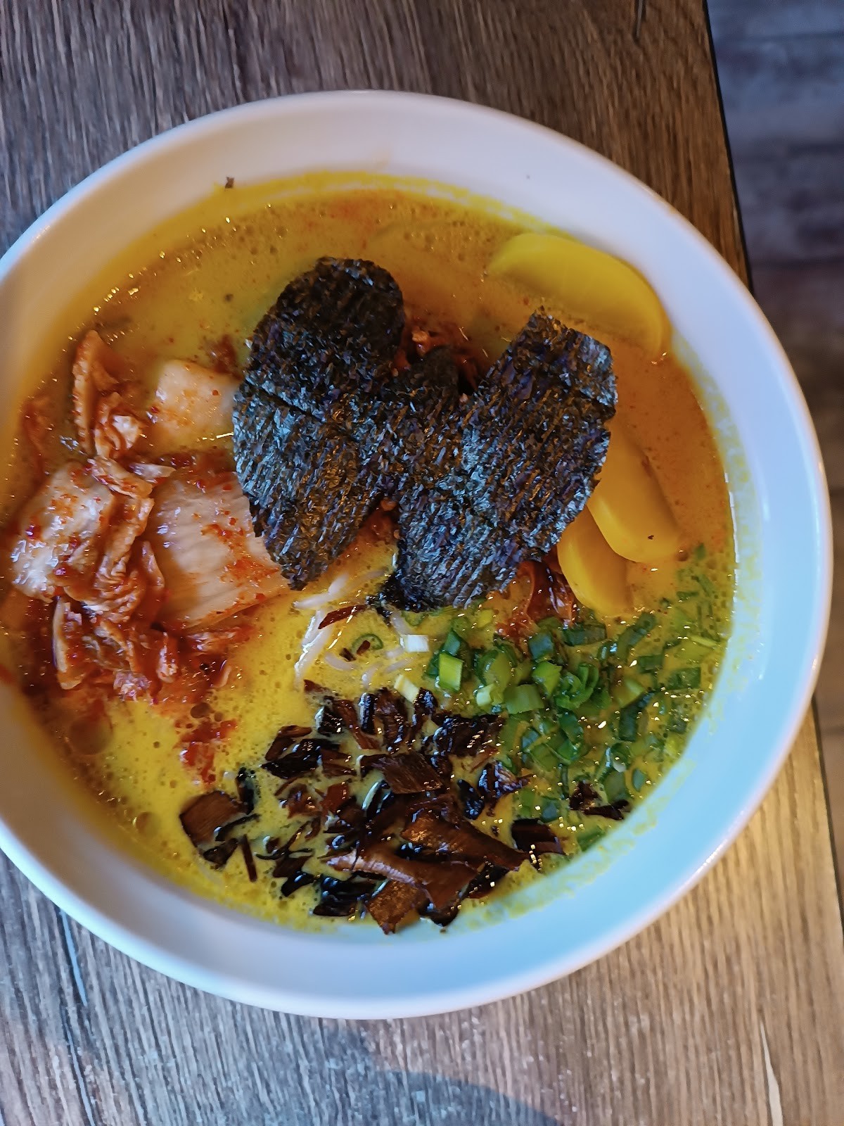Yatta Vegan: food & drinks