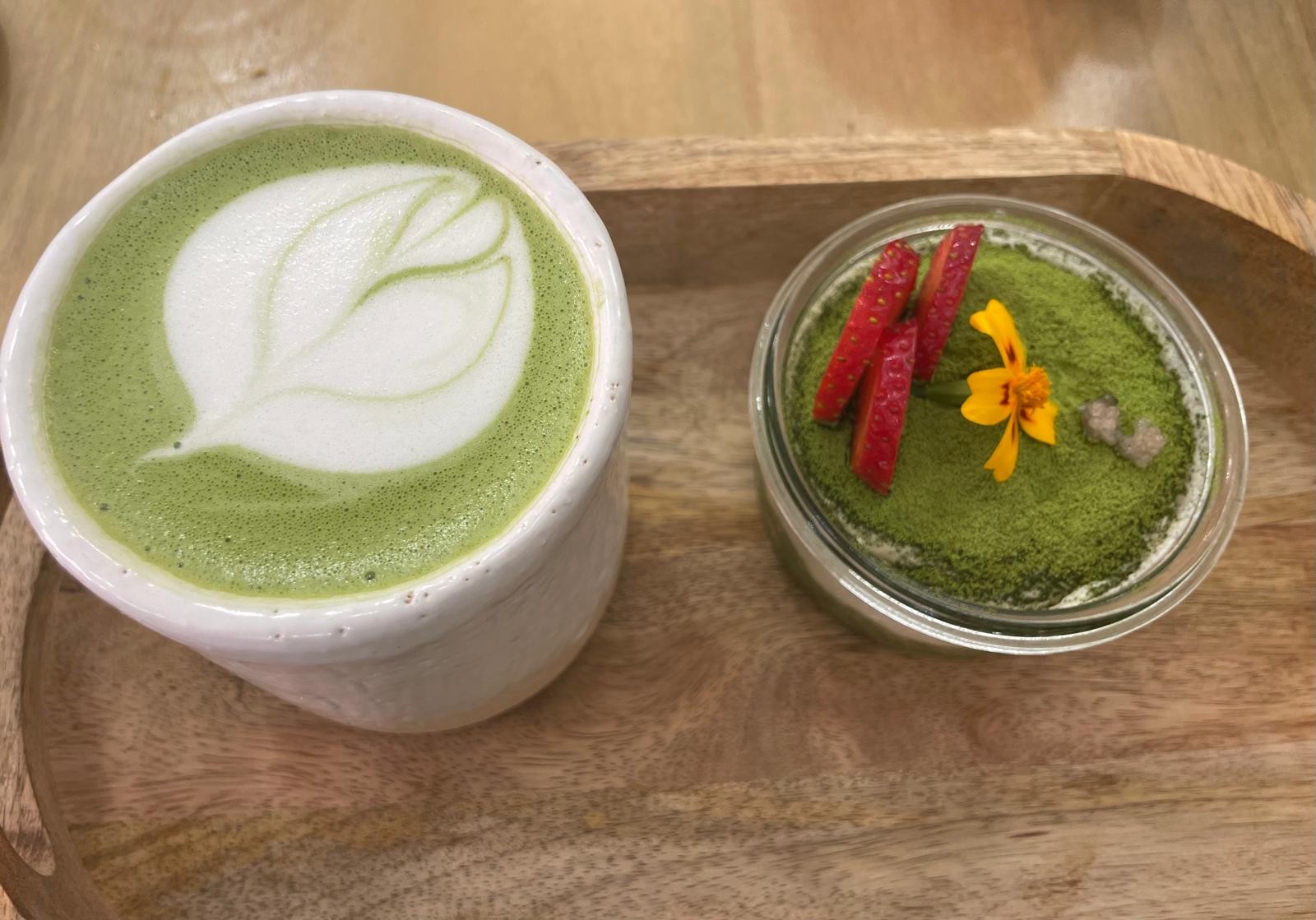 Dàtils i Alvocats Atelier: food & drinks