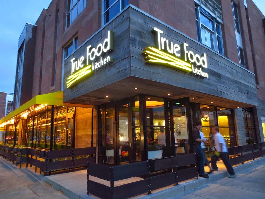 True Food Kitchen: the place