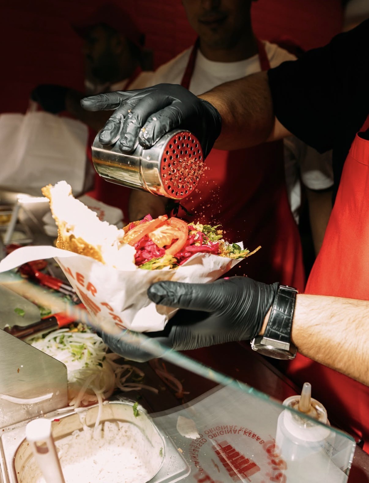 Döner Pro: the place