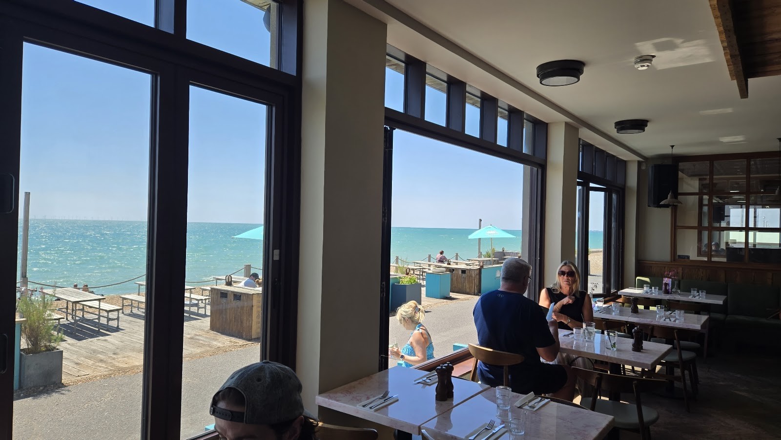 Rockwater Hove: the place