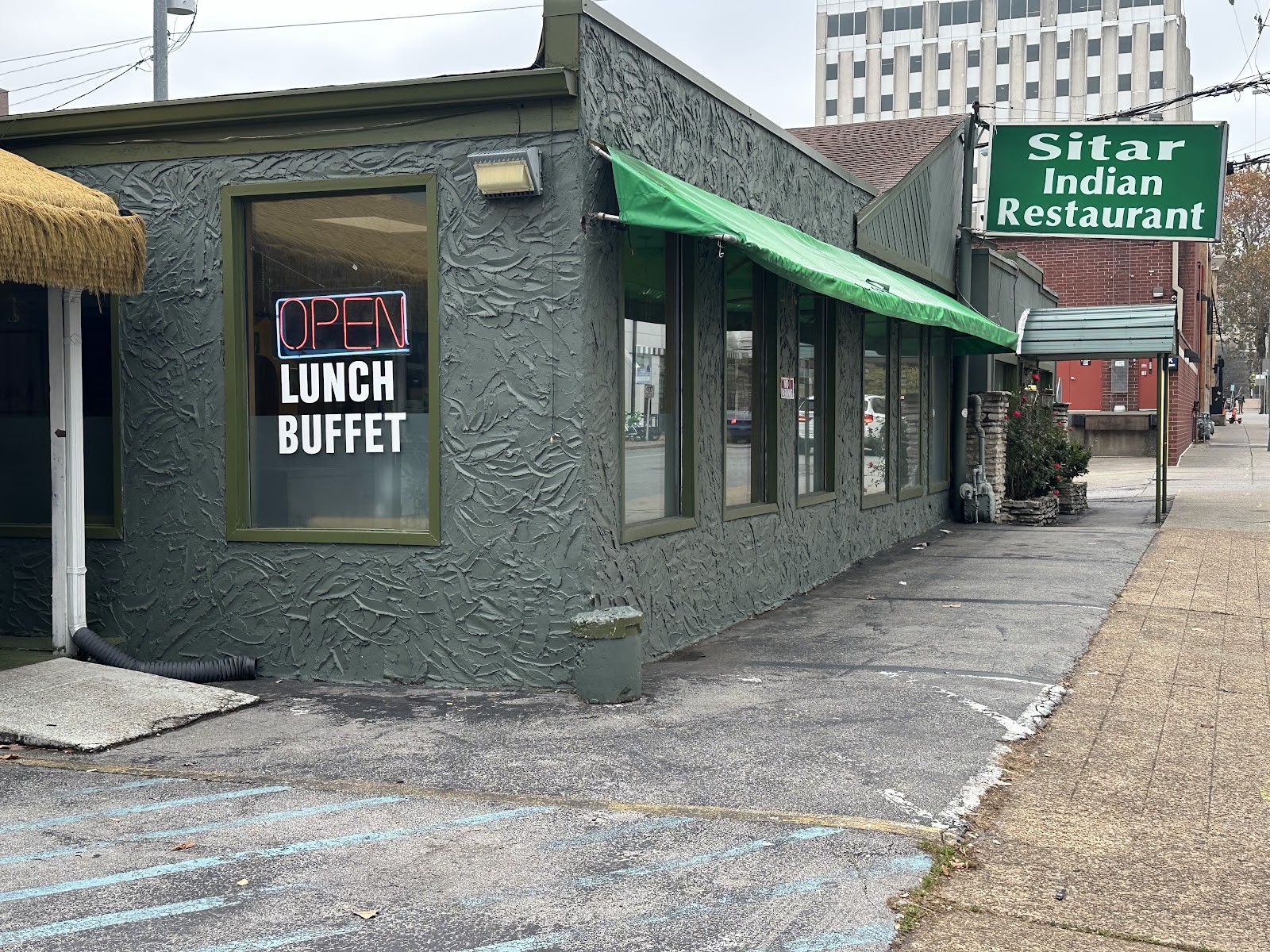 Sitar Indian Cuisine: the place