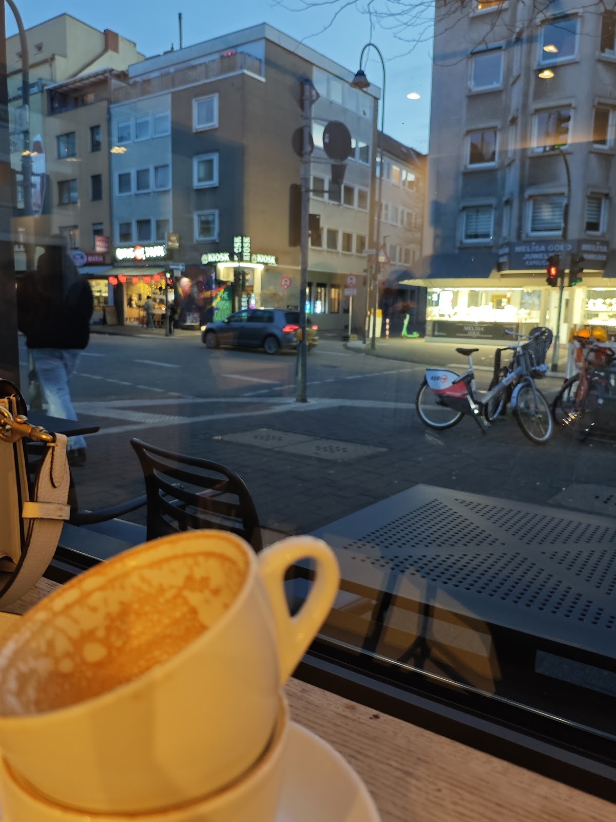 Die Mehlwerkstatt: the place