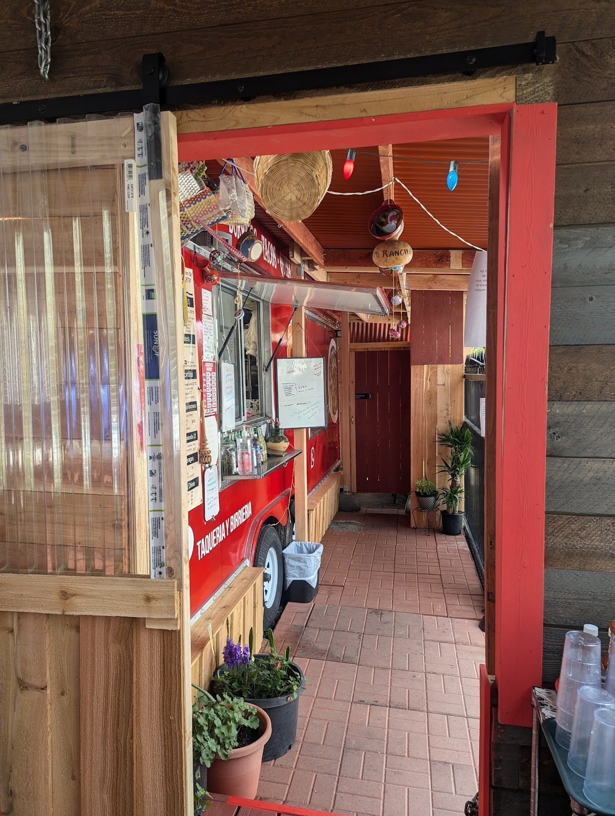 El Sazon De Mi Rancho: the place