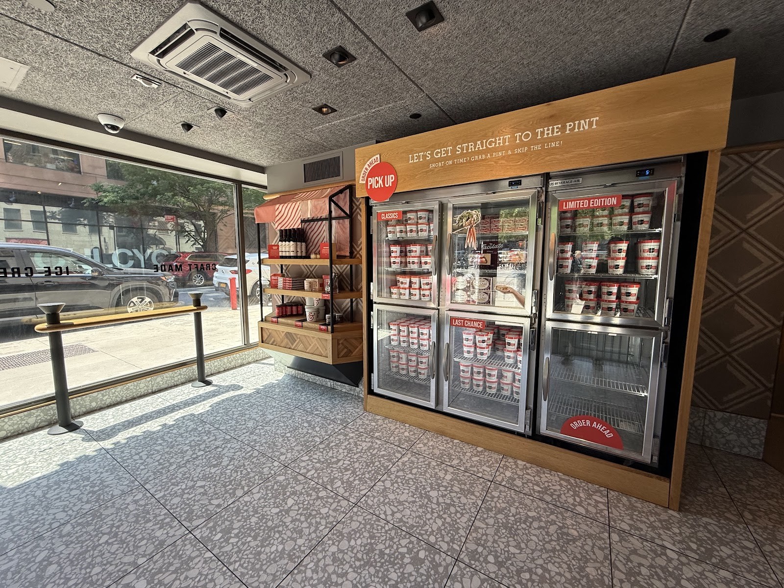 Salt & Straw: the place