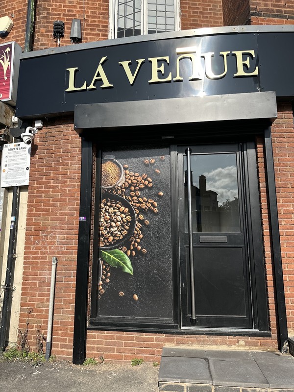 La Venue Coffee House: photo