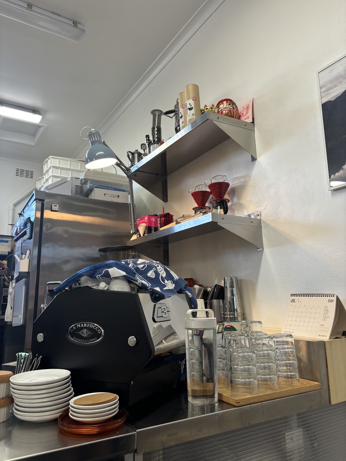 Belafonte Coffee: the place