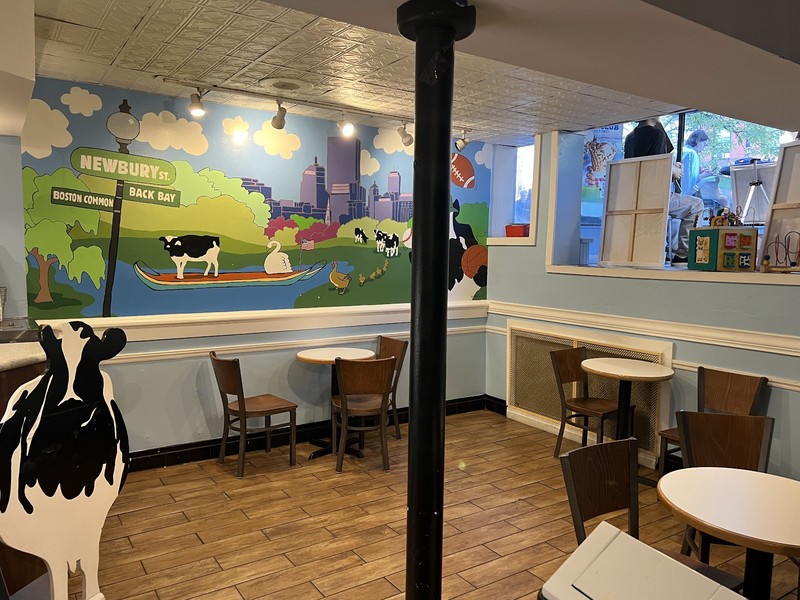 Ben & Jerry’s: photo