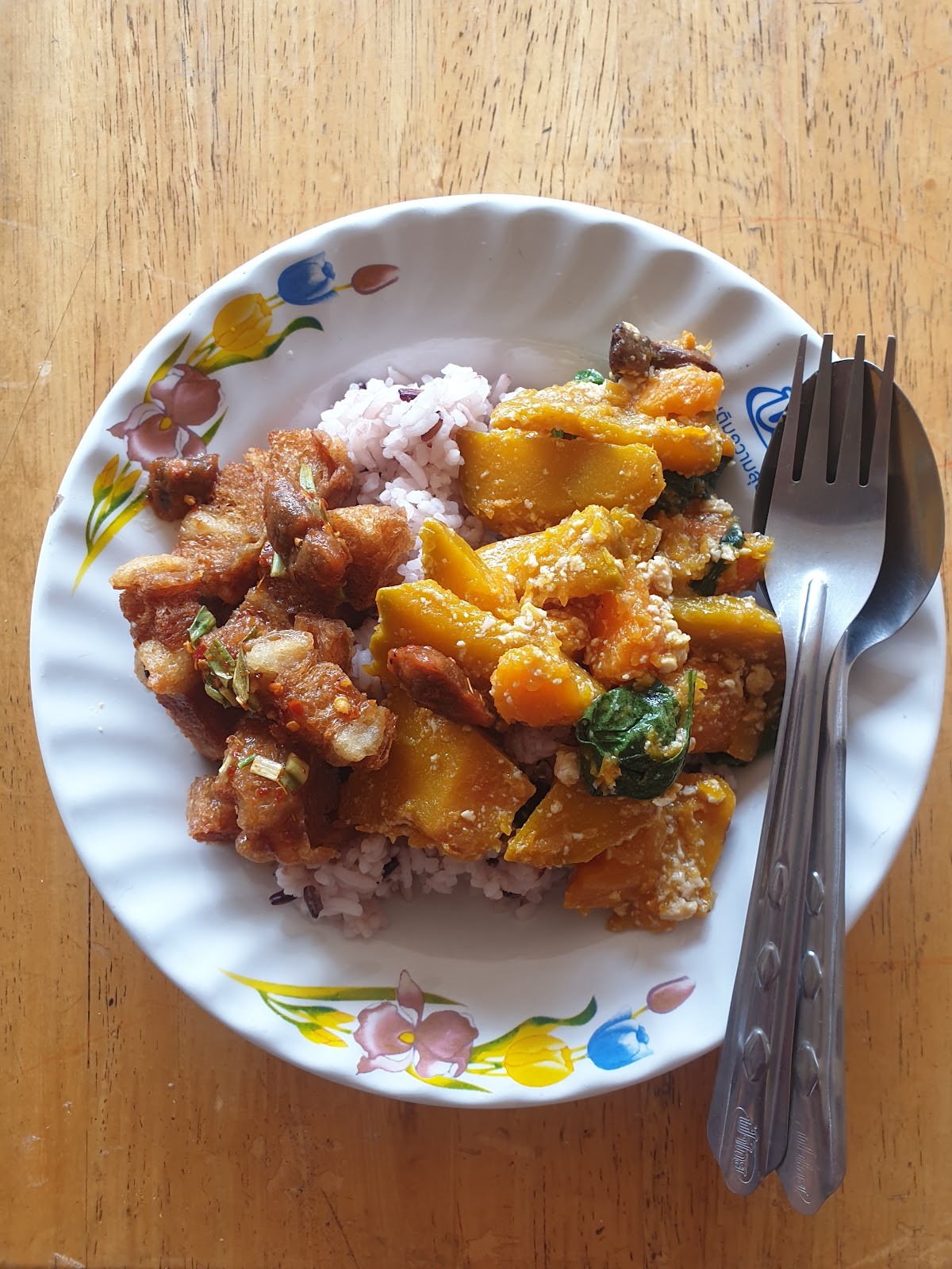 อาหารเจ ลาดกระบัง Vegan restaurant (All year round): food & drinks