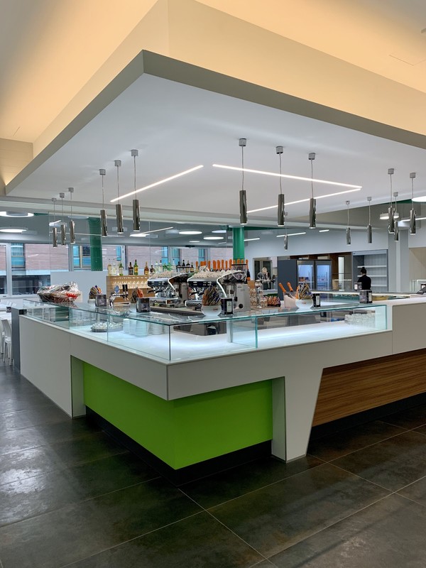 Bar Bistrot New Line Autostazione Bologna: photo
