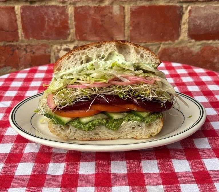 Pickles Milk Bar: food & drinks