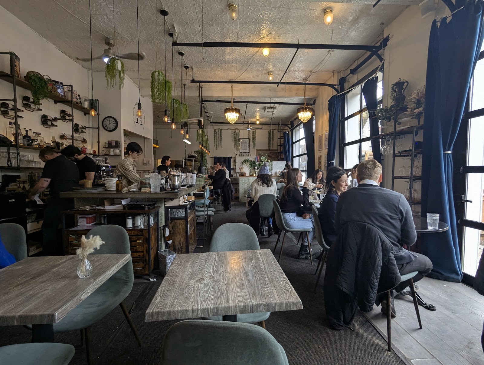 Antipode: the place