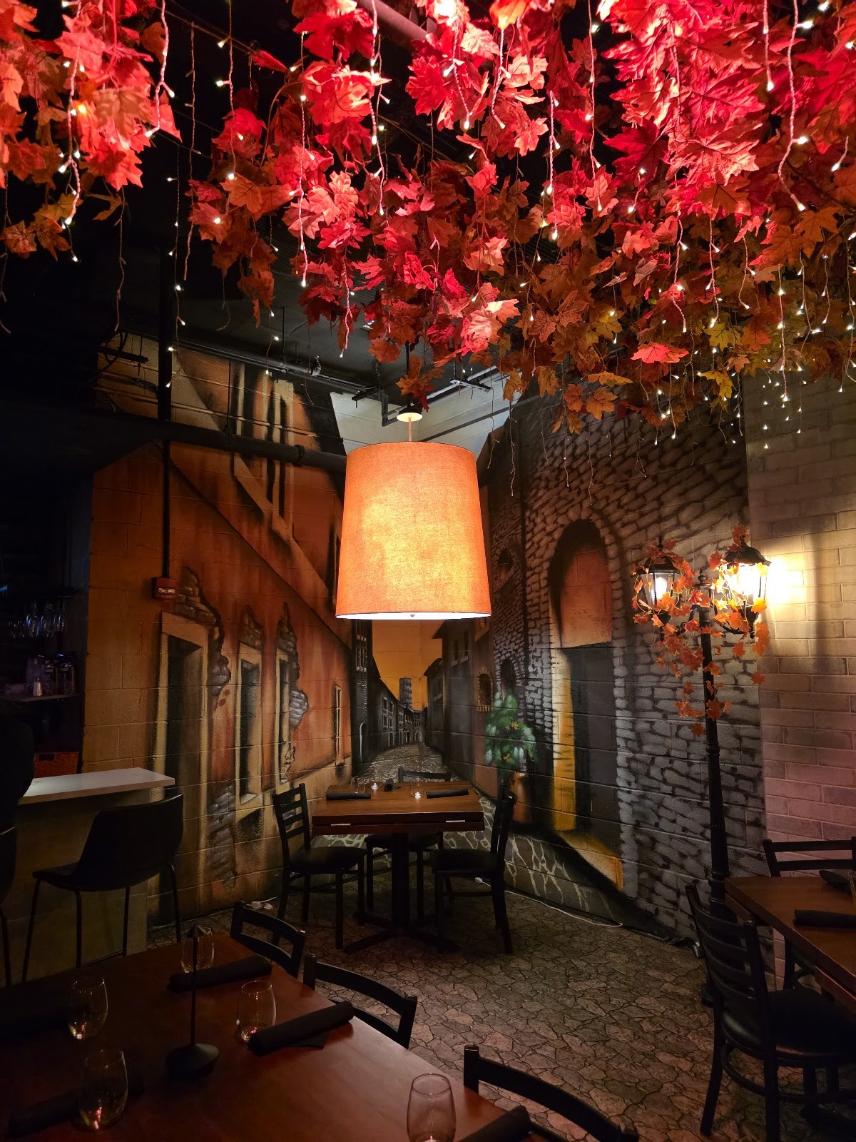 Urban Roast: the place