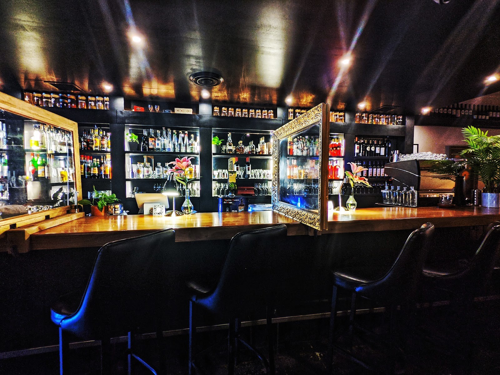 Bar Corso: the place