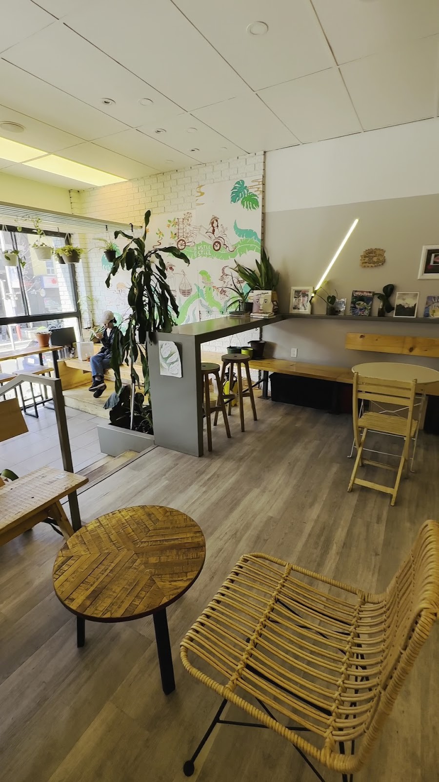 Rustle & Still: the place