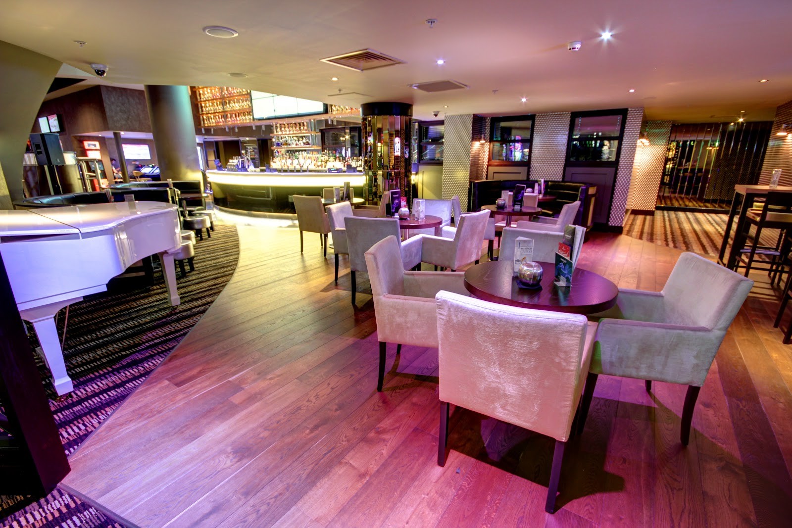 Genting Casino Manchester: the place