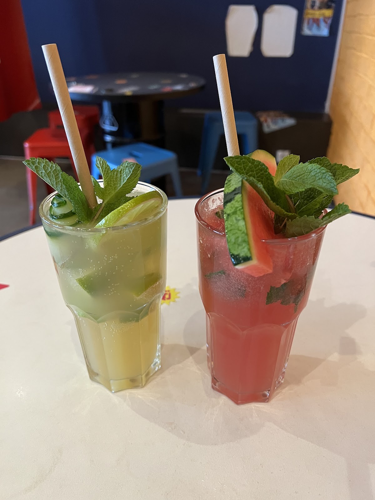 kkokki loves vegan: food & drinks