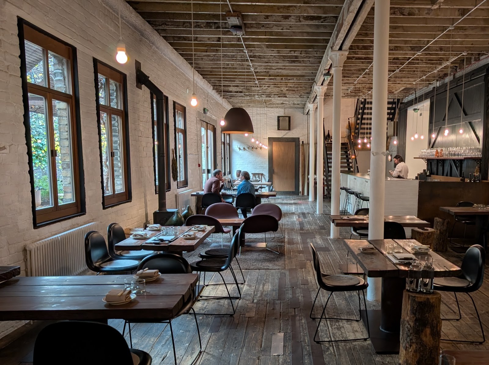 TIMBERYARD: the place