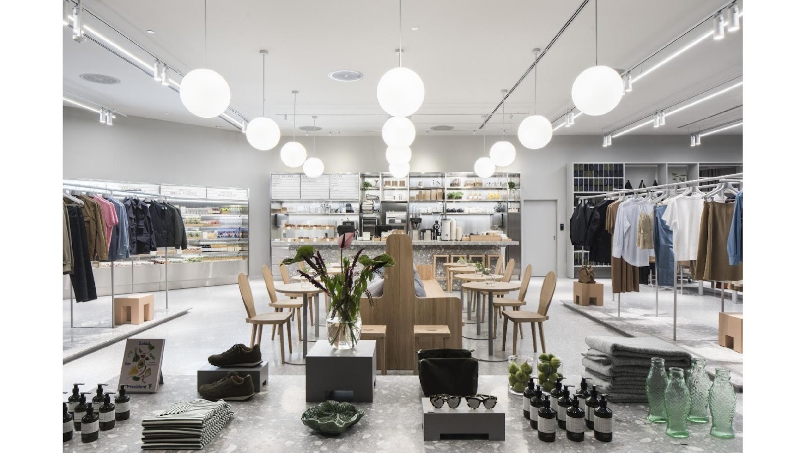 ARKET Store: the place