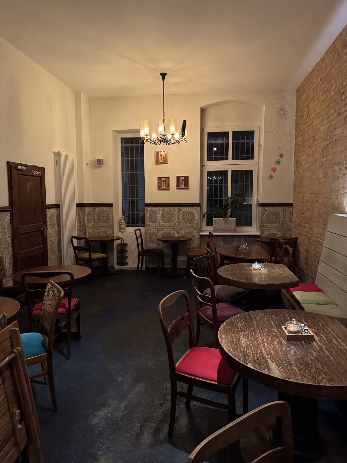 Meyan: the place