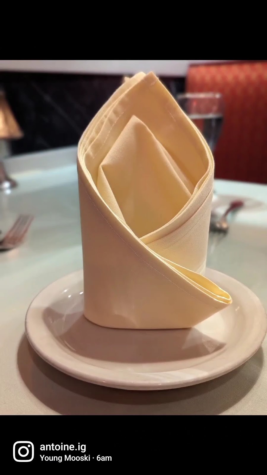 Saffron Grill: the place