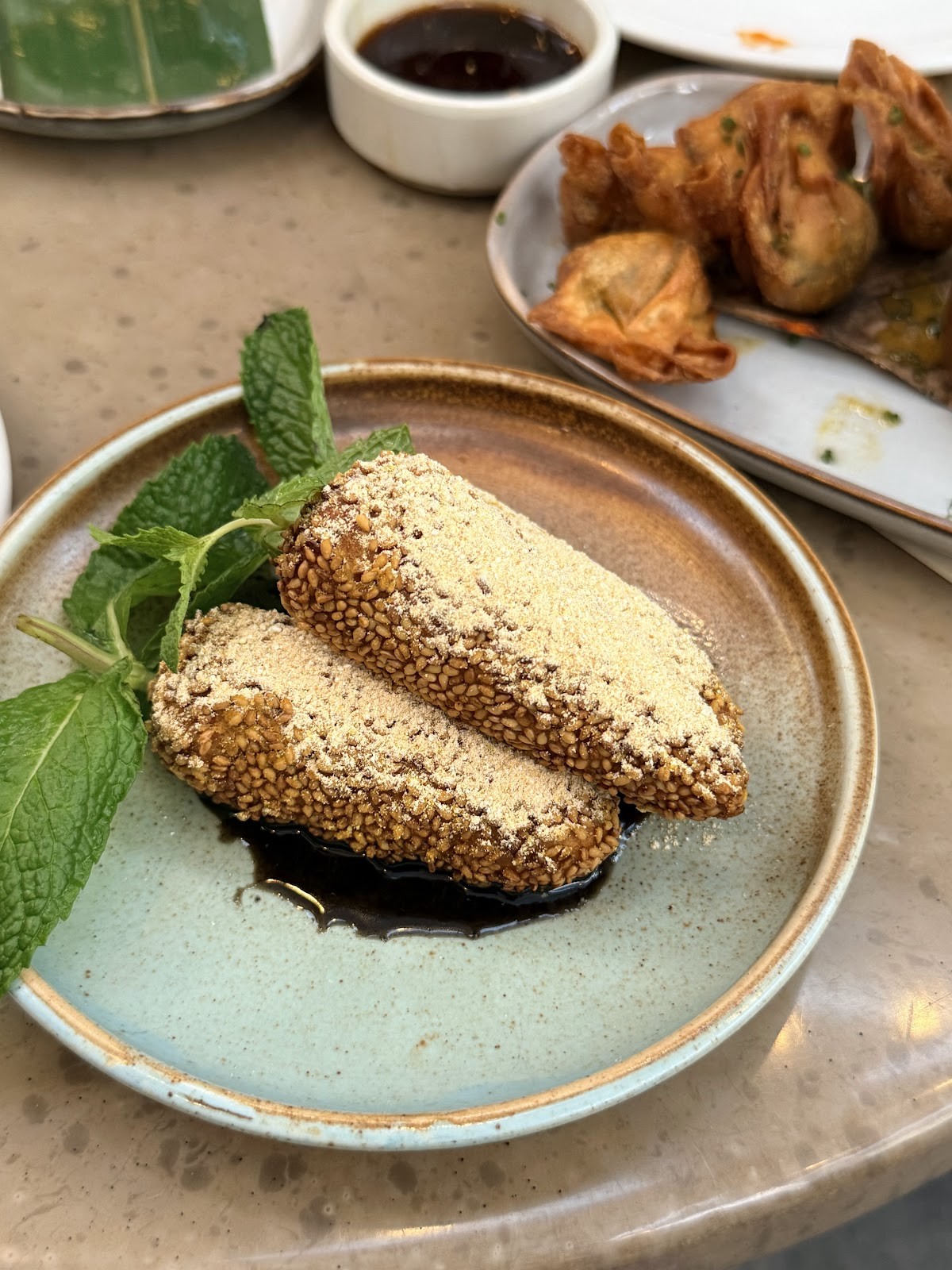 Men & Beasts | A plant-based Chinese Restaurant & Tea Lounge - Los Angeles, CA: food & drinks