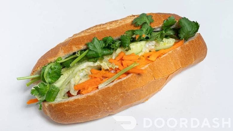 Banh Mi Bakery & Cafe: food & drinks