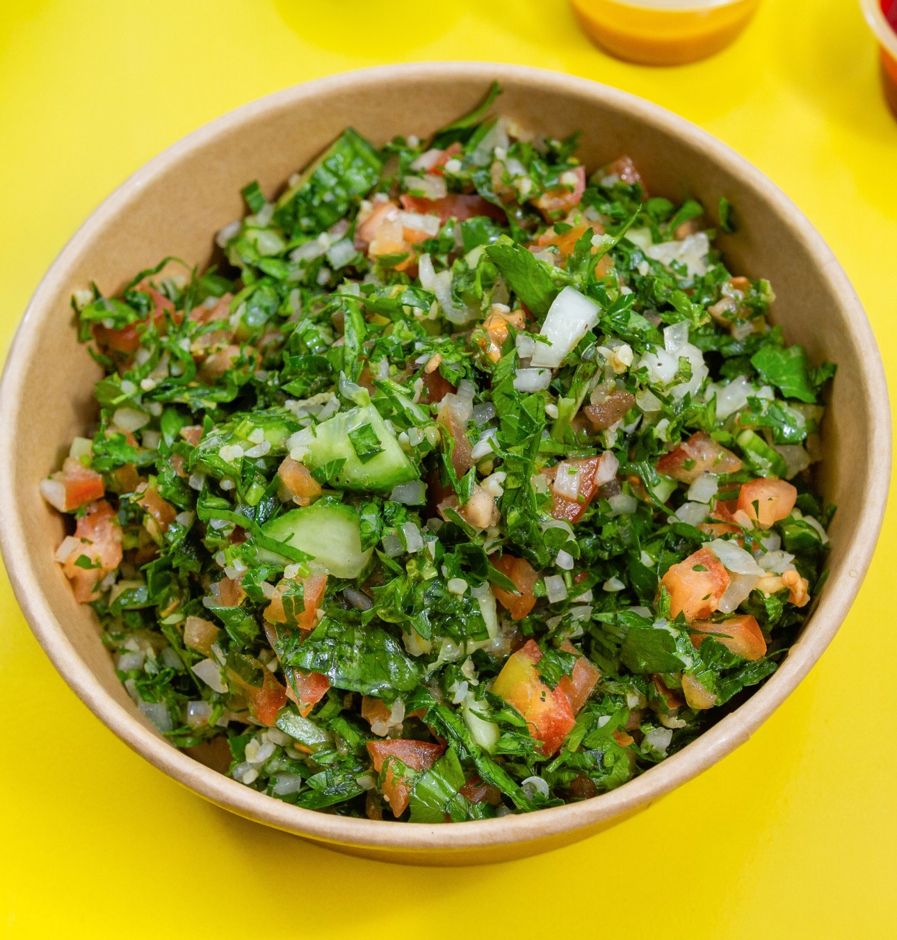 Falafel Plant: food & drinks