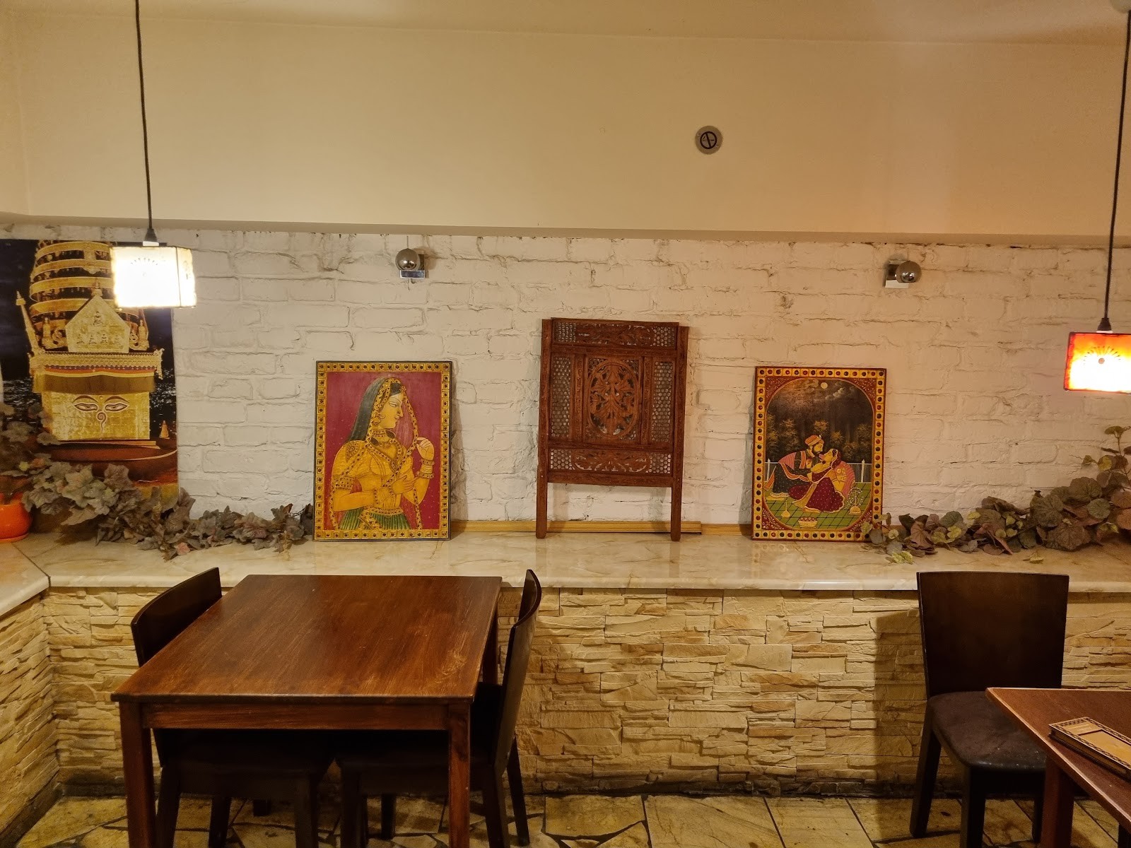 Katmandu: the place