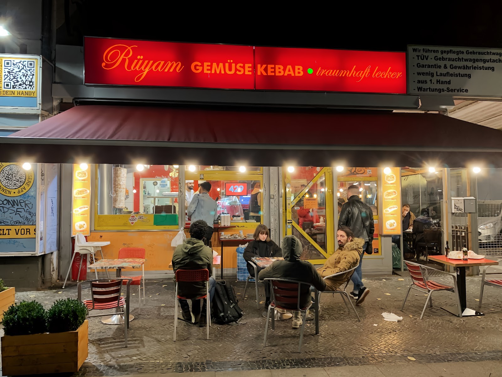 Rüyam: the place