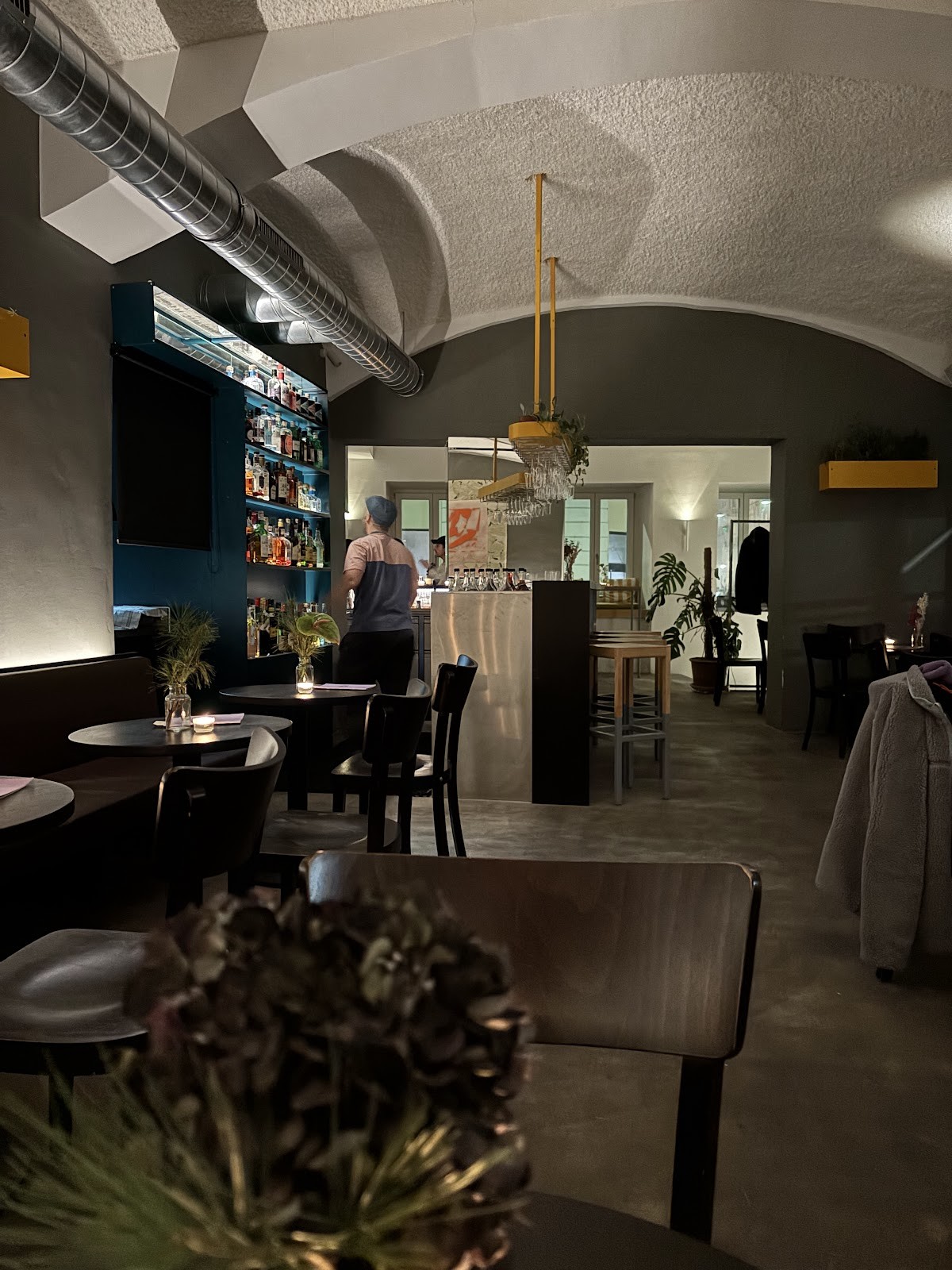 Olinda Bar: the place