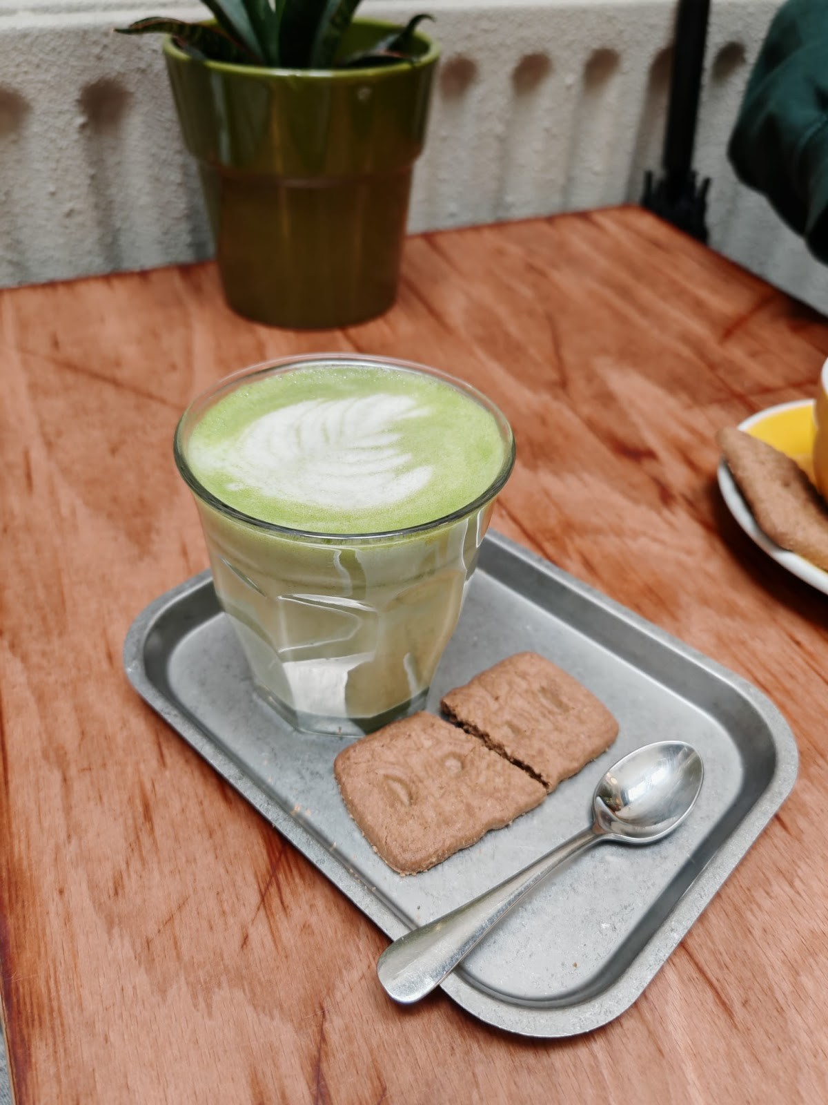 Plantbar Jacqueline: food & drinks