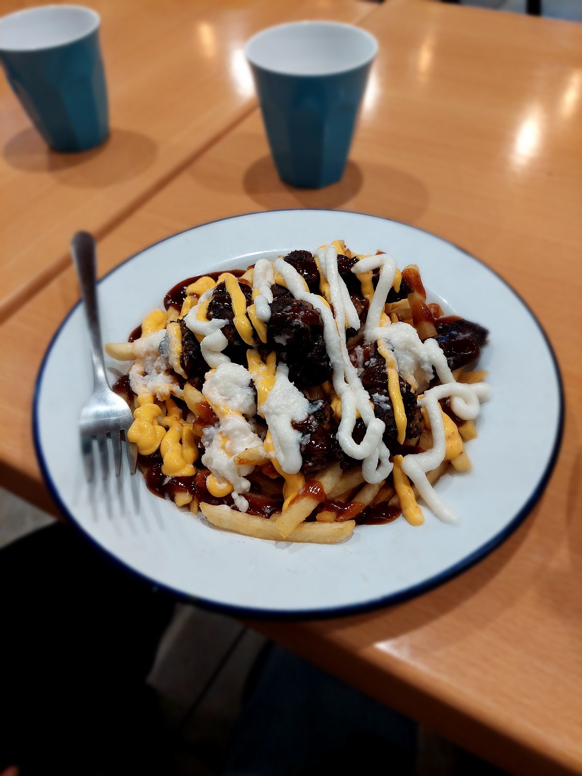 Soul Burger - Glebe (Plant-Based): food & drinks