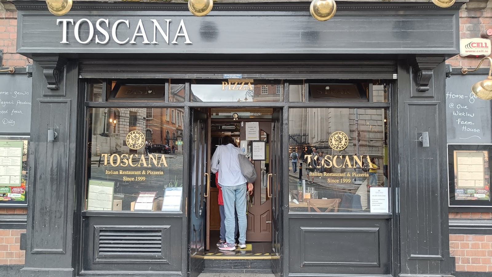Toscana: the place