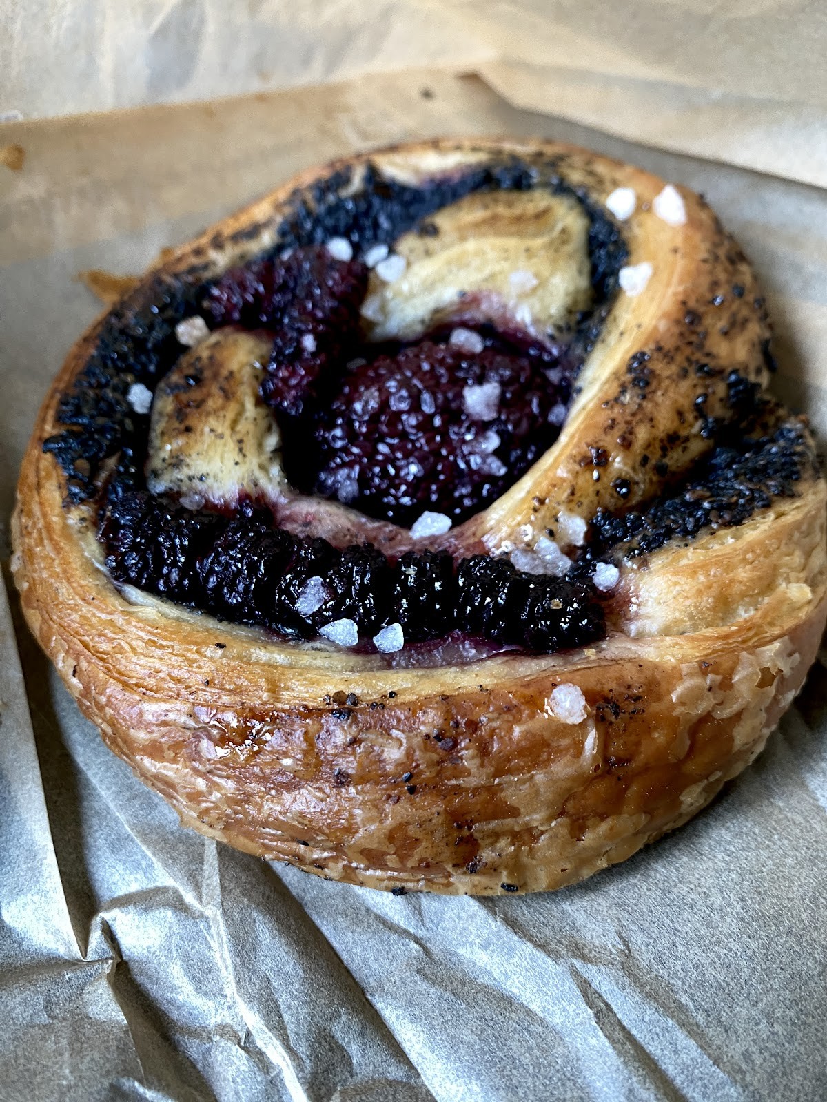 Bakers Bench: food & drinks