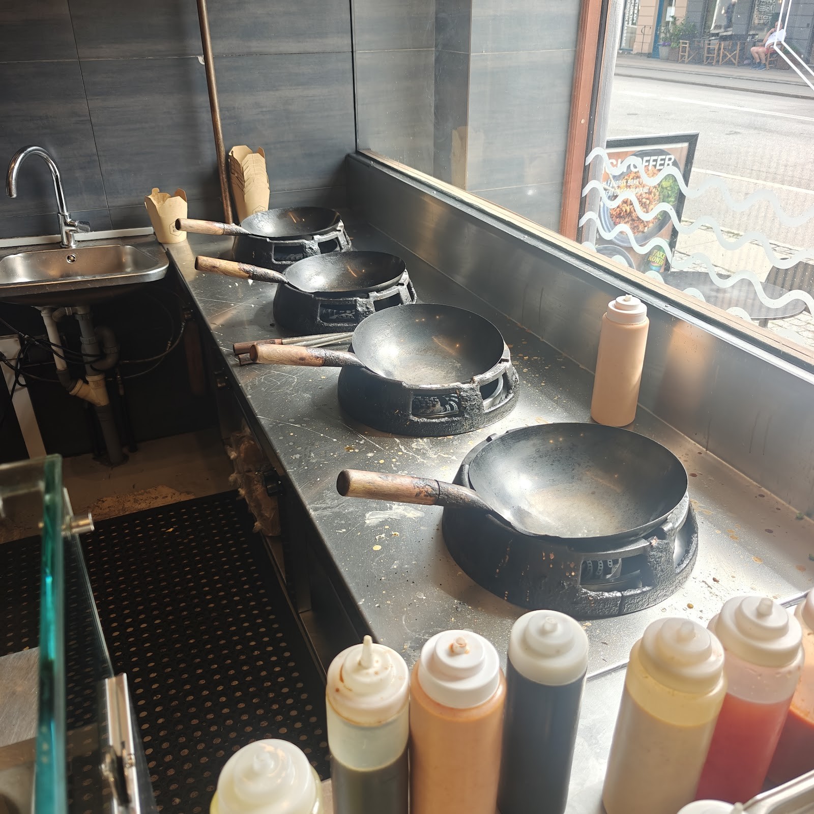 Nordic Noodle: the place