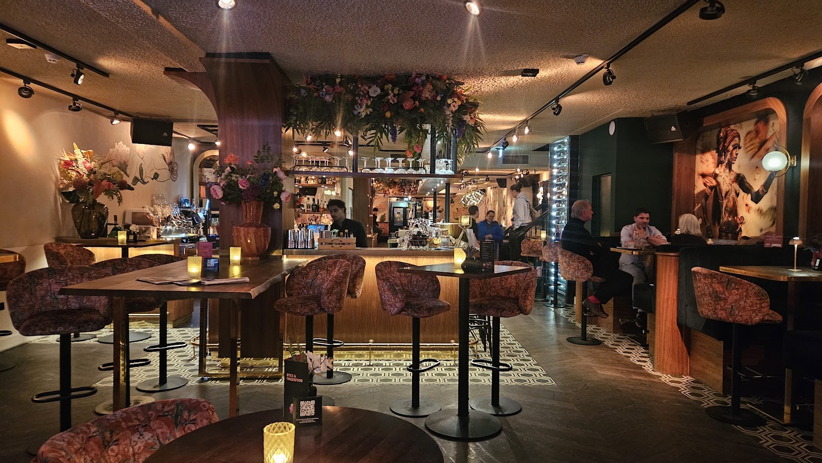 Luden Den Haag: the place